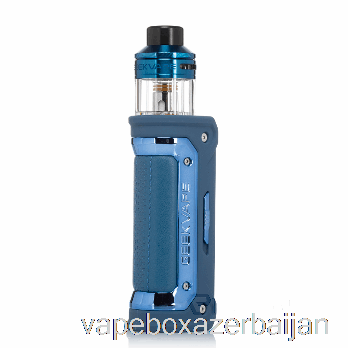 Vape Azerbaijan Geek Vape E100i (Aegis Eteno i) 100W Pod Mod Kit Blue